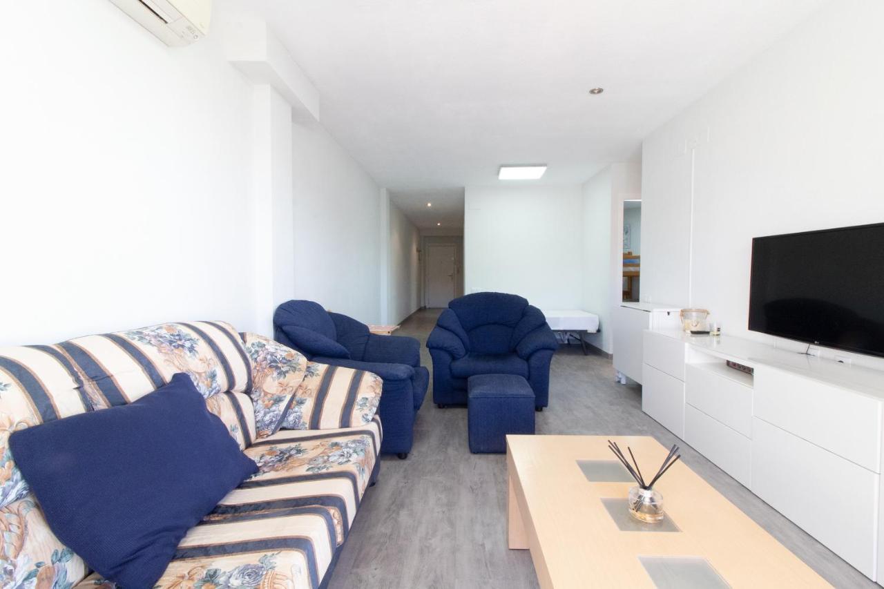 Appartement Global Properties, Con Terraza En Residencial Last Canet *