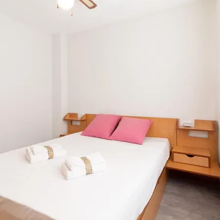 Global Properties, Apartamento Con Terraza En Residencial Last Canet Canet d'En Berenguer Zewnętrze zdjęcie