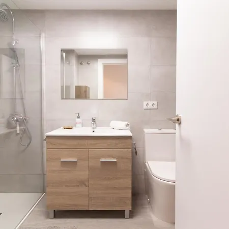 Global Properties, Apartamento Con Terraza En Residencial Last Canet Canet d'En Berenguer Zewnętrze zdjęcie