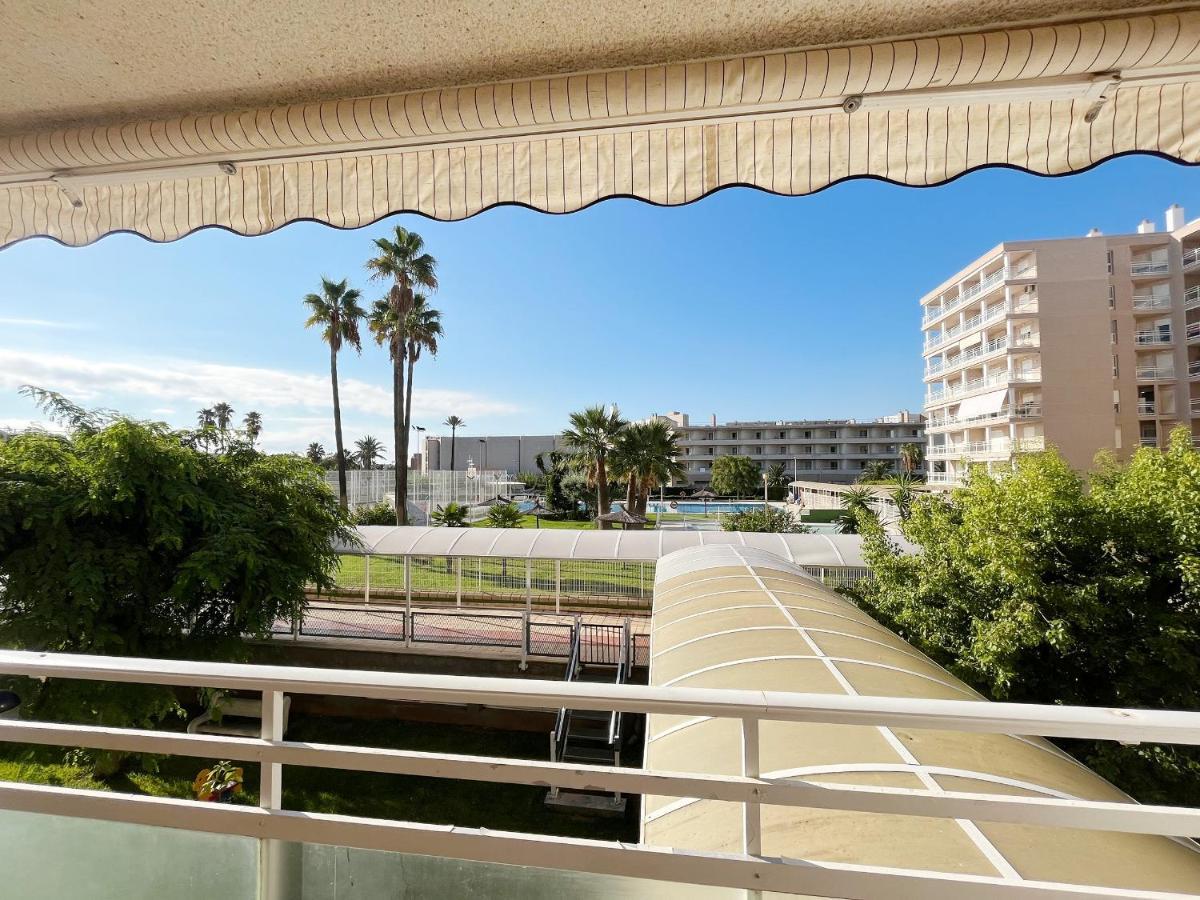 Apartment Global Properties, Con Terraza En Residencial Last Canet Canet d'En Berenguer