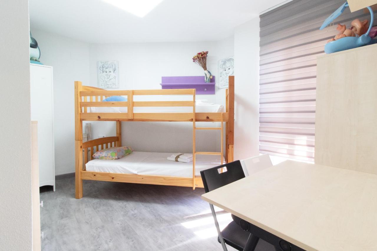 Apartment Global Properties, Con Terraza En Residencial Last Canet