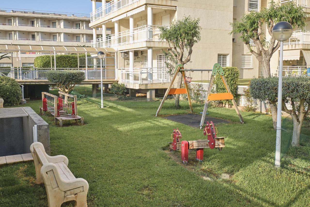Global Properties, Con Terraza En Residencial Last Canet *
