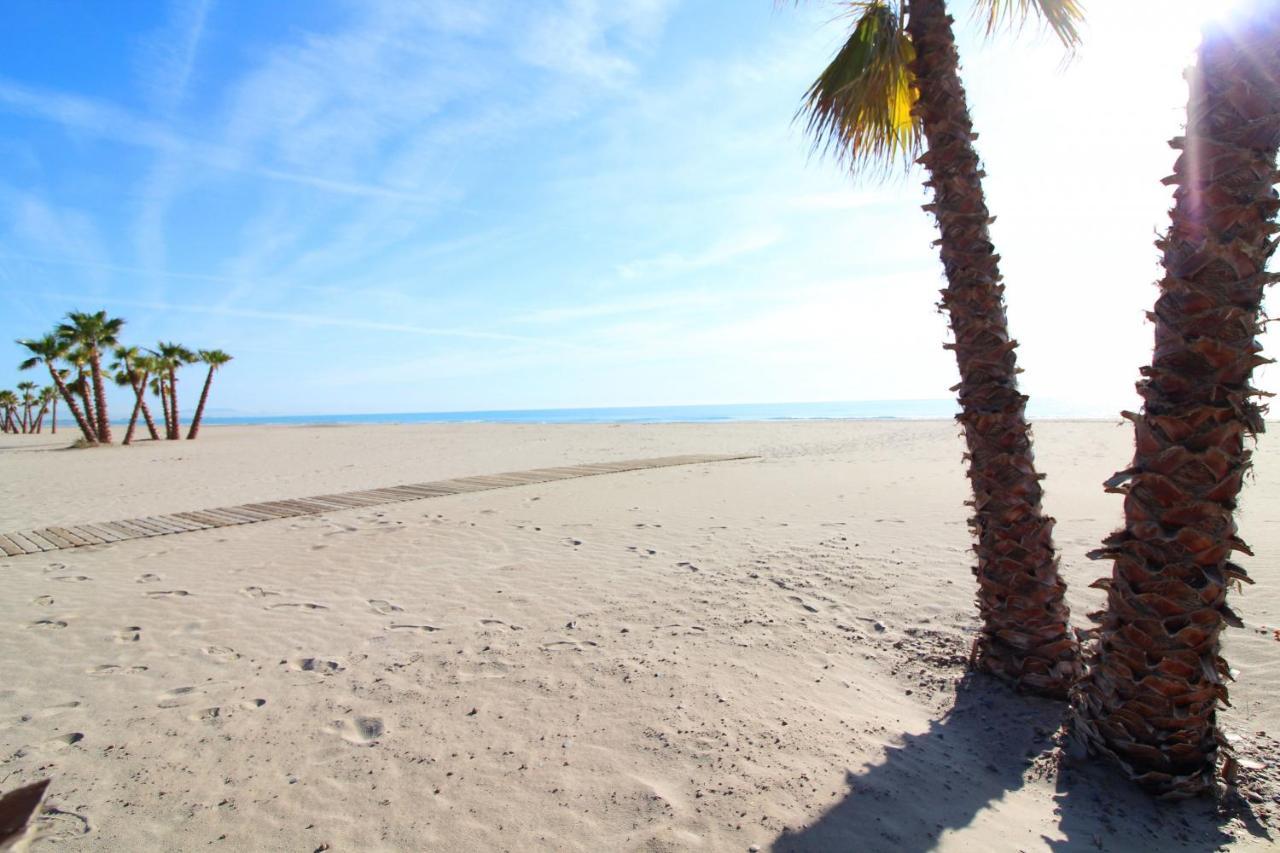 Apartment Global Properties, Con Terraza En Residencial Last Canet