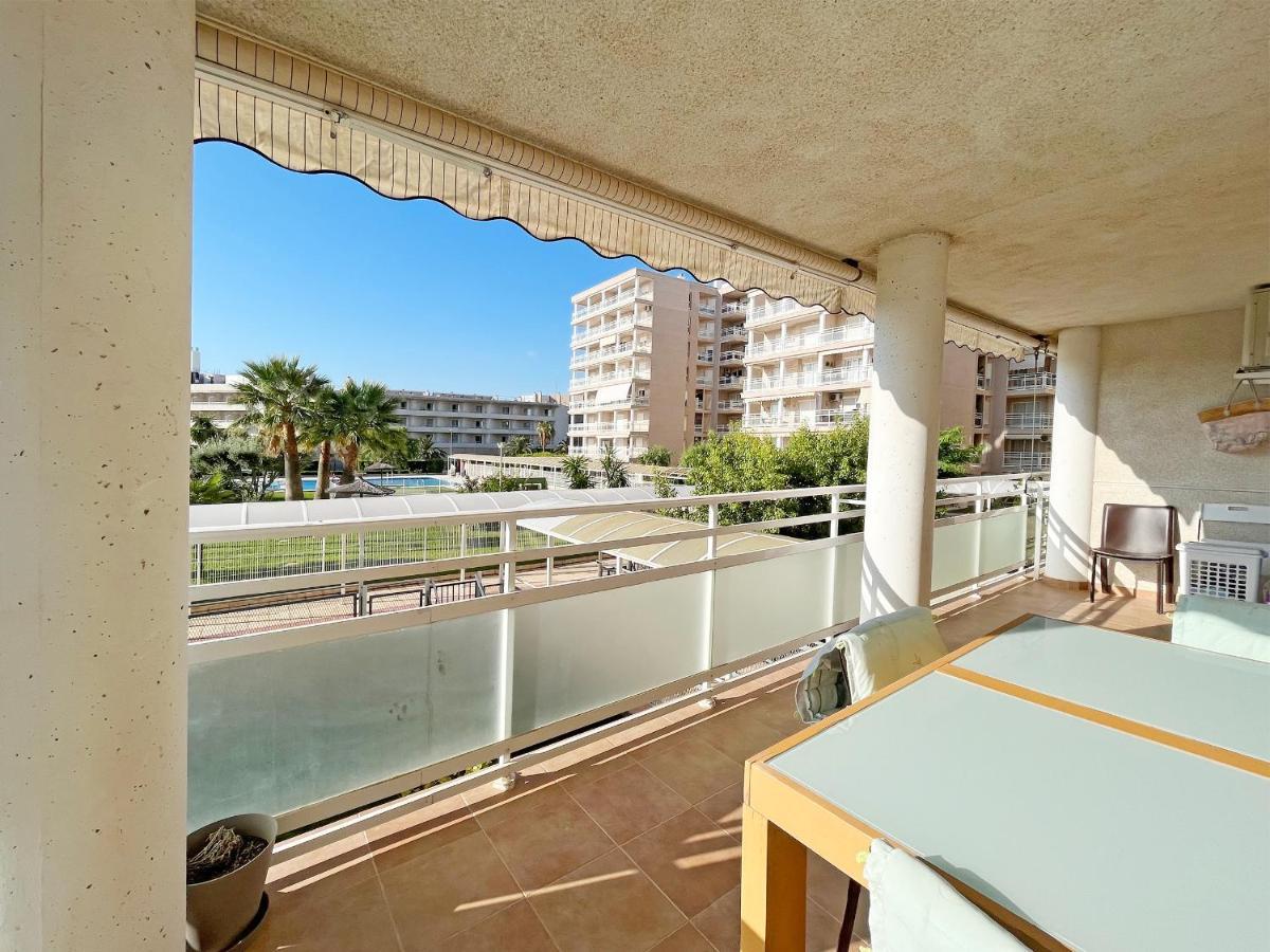 Apartment Global Properties, Con Terraza En Residencial Last Canet *